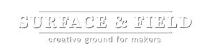 Surface and Field Logo